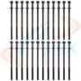 Apex Cylinder Head Bolt Set AHB1121 for 1997-2019 Ford 6.8L V10