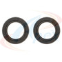 Apex Camshaft Seal Set ATC1340 for 1992-2001 Acura/Honda 1.7L 1.8L L4 (Integra, Civic, Civic del Sol, Prelude)