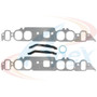 Apex Intake Manifold Gasket Set AMS3800 for 1991-1997 Chevrolet/GMC 7.4L V8 (C1500, C2500, C2500 Suburban, C3500)