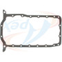 Apex Oil Pan Gasket Set AOP907 for 2001-2006 Audi/Volkswagen 1.8L L4 (A4, A4 Quattro, Passat)