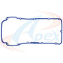 Apex Valve Cover Gasket Set AVC919 for 2001-2009 Audi/Volkswagen 3.2L 2.8L V6 (A3 Quattro, TT Quattro, Eos, EuroVan)