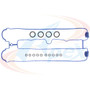 Apex Valve Cover Gasket Set AVC316 for 1998-2008 Daewoo/Isuzu/Suzuki 2.2L 2.0L L4 (Leganza, Nubira, Amigo, Rodeo)