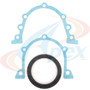 Apex Crankshaft Seal Kit ABS817 for 1969-1995 Toyota 2.4L 1.9L L4 (4Runner, Celica, Corona, Cressida)