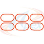 Apex Intake Manifold Gasket Set AMS4995 for 2001-2008 Jaguar 3.0L 2.5L V6 (S-Type, X-Type)