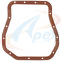 Apex Oil Pan Gasket Set AOP604 for 1990-2019 Saab/Subaru 2.0L 2.5L H4 (9-2X, Baja, Forester, Impreza)