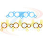 Apex Intake Manifold Gasket Set AMS13001 for 1989-1993 Ford 1.3L L4 (Festiva)