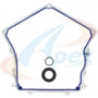 Apex Timing Cover Gasket Set ATC2350 for 1998-2010 Chrysler/Dodge 2.7L V6 (300, Concorde, Sebring, Avenger)