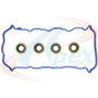 Apex Valve Cover Gasket Set AVC558S for 2007-2013 Nissan 2.5L L4 (Altima, Rogue, Sentra)