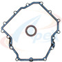 Apex Crankshaft Seal Kit ATC3691 for 2006-2011 Buick/Cadillac 4.6L V8 (Lucerne, DTS)