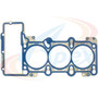 Apex Cylinder Head Gasket AHG934R for 2008-2019 Audi/Volkswagen 3.2L 3.0L V6 (A4 Quattro, A5 Quattro, A6, A6 Quattro)