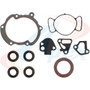 Apex Timing Cover Gasket Set ATC11640 for 2004-2022 Buick/Cadillac/Chevrolet 3.6L 3.0L V6 (Enclave, LaCrosse, Rendezvous, ATS)