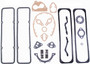 Enginetech C305LM Rebuilder Gasket Kit OEM-Spec for 1985-1995 Chevrolet GMC 5.0L 305ci V8 OHV - Excludes Rear Main Seal and Valve Stem Seals