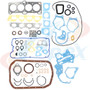 Apex Full Gasket Set AFS2003 for 1989-1994 Dodge/Eagle/Hyundai 1.6L 2.0L L4 (Colt, Summit, Talon, Elantra)