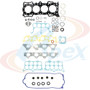 Apex Head Gasket Set AHS1014 for 1990-1996 Honda 2.2L L4 (Accord, Prelude)