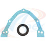 Apex Crankshaft Seal Kit ATC9001 for 1983-2002 Audi/Volkswagen 1.8L 2.0L L4 (4000, 80, 90, Cabrio)