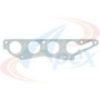 Apex Exhaust Manifold Gasket Set AMS2761 for 2004-2012 Mitsubishi 2.4L L4 (Eclipse, Galant, Lancer, Outlander)