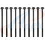 Apex Cylinder Head Bolt Set AHB1357 for 2013-2018 Buick/Cadillac/Chevrolet 2.0L 2.5L L4 (Regal, ATS, CT6, CTS)