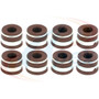 Apex Valve Stem Seal Set AVS3037 for 1986-1993 Buick/Chevrolet/Eagle 2.2L 2.0L L4 (Century, Skyhawk, Beretta, Cavalier)