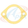 Apex Coolant Outlet Gasket AWO2006 for 1968-1991 Buick/Chevrolet/GMC 1.8L 1.9L L4 (Opel, LUV, Luv Pickup, S10)