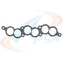Apex Intake Manifold Gasket Set AMS4252 for 1986-2001 Ford/Mazda/Mercury 3.0L V6 (Aerostar, Probe, Ranger, Taurus)