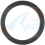 Apex Crankshaft Seal Kit ABS914 for 1998-2008 Chrysler/Mercedes-Benz 3.2L 2.6L V6 (Crossfire, C240, C280, C32 AMG)