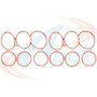 Apex Intake Manifold Gasket Set AMS4600 for 1997-2001 Ford/Mercury 4.0L V6 (Explorer, Explorer Sport, Explorer Sport Trac, Mountaineer)