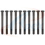 Apex Cylinder Head Bolt Set AHB208 for 1979-1989 Chrysler/Dodge/Mazda 2.6L L4 (Conquest, E Class, Executive Limousine, Executive Sedan)