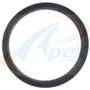 Apex Coolant Outlet Gasket AWO2148 for 1991-2014 Buick/Cadillac/Chevrolet 5.7L 4.3L V8 (Commercial Chassis, Roadmaster, Escalade, Fleetwood)