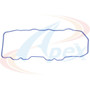 Apex Valve Cover Gasket Set AVC820 for 1975-1995 Toyota 2.4L 2.2L L4 (4Runner, Celica, Corona, Pickup)