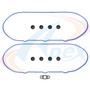 Apex Valve Cover Gasket Set AVC371S for 1999-2020 Avanti/Buick/Cadillac 5.7L 5.3L V8 (II, LaCrosse, Rainier, CTS)