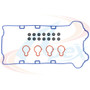 Apex Valve Cover Gasket Set AVC1165S for 2003-2011 Chevrolet/Saab/Saturn 2.0L L4 (Cobalt, 3-Sep, 9-3X, 5-Sep)