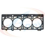 Apex Cylinder Head Gasket AHG1103 for 1995-2005 Chrysler/Dodge/Plymouth 2.0L L4 (Cirrus, Neon, Stratus, Breeze)