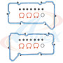 Apex Valve Cover Gasket Set AVC384S for 1999-2002 Oldsmobile 3.5L V6 (Aurora, Intrigue)