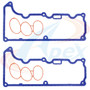 Apex Valve Cover Gasket Set AVC460 for 1997-2000 Ford/Mercury 4.0L V6 (Explorer, Mountaineer)