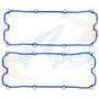Apex Valve Cover Gasket Set AVC317 for 1998-2004 Acura/Honda/Isuzu 3.5L 3.2L V6 (SLX, Passport, Amigo, Axiom)