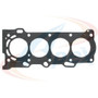 Apex Cylinder Head Gasket AHG855 for 1998-2008 Chevrolet/Pontiac/Toyota 1.8L L4 (Prizm, Vibe, Celica, Corolla)