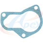 Apex Thermostat Gasket AWO2158 for 1994-2004 Toyota 2.7L 2.4L L4 (4Runner, T100, Tacoma)