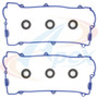 Apex Valve Cover Gasket Set AVC242S for 1999-2004 Hyundai/Kia 2.7L 2.5L V6 (Santa Fe, Sonata, Tiburon, Optima)