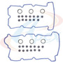 Apex Valve Cover Gasket Set AVC1146S for 2006-2008 Ford/Mazda/Mercury 3.0L V6 (Escape, Tribute, Mariner)