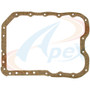 Apex Oil Pan Gasket Set AOP285 for 2007-2020 Chrysler/Dodge/Jeep 2.4L 1.8L L4 (200, Sebring, Avenger, Caliber)