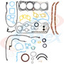 Apex Full Gasket Set AFS5001 for 1986-1988 Nissan 1.6L L4 (Pulsar NX, Sentra)