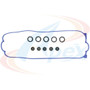 Apex Valve Cover Gasket Set AVC135S for 1992-1998 Acura 2.5L L5 (TL, Vigor)
