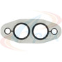 Apex Oil Cooler Gasket AOM6015 for 1997-2020 Avanti/Buick/Cadillac 5.7L 5.3L V8 (II, LaCrosse, Rainier, CTS)