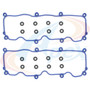 Apex Valve Cover Gasket Set AVC425S for 1991-2008 Ford/Mazda/Mercury 3.0L V6 (Aerostar, Probe, Ranger, Taurus)