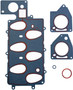 Enginetech IB231-C | Intake Manifold Plenum Gasket for Buick 3800 K RWD