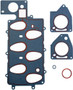 Enginetech IB231-C | Intake Manifold Plenum Gasket for Buick 3800 K RWD