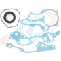 Apex Timing Cover Gasket Set ATC8180 for 1985-1994 Toyota 2.4L L4 (4Runner, Celica, Pickup)