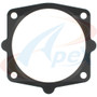 Apex Throttle Body Gasket ATB4292 for 2002-2010 Infiniti/Nissan 3.5L 4.5L V6 (FX35, FX45, G35, I35)