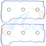 Apex Valve Cover Gasket Set AVC239S for 2001-2010 Chrysler/Dodge 2.7L V6 (300, Concorde, Sebring, Avenger)
