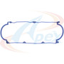 Apex Valve Cover Gasket Set AVC407 for 1986-1993 Mazda 2.0L 2.2L L4 (B2000, B2200)